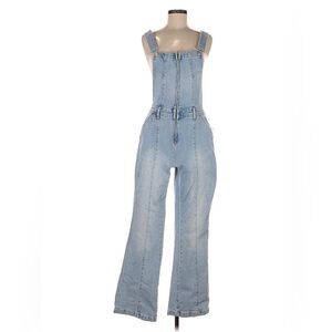 Free People Denim Overalls - Medium